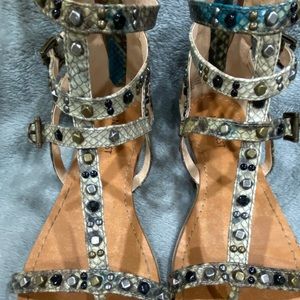 Nine West Sandals